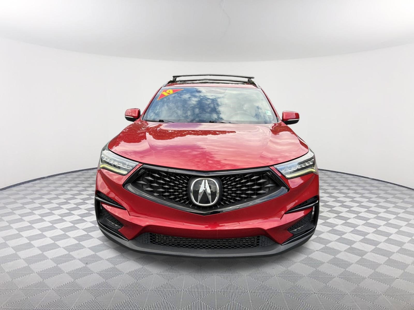 2019 Acura RDX w/A-Spec Pkg