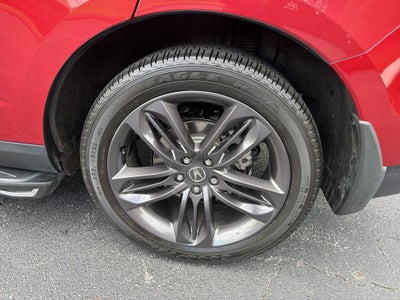 2019 Acura RDX w/A-Spec Pkg