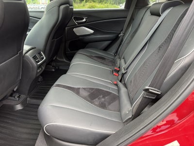 2019 Acura RDX w/A-Spec Pkg