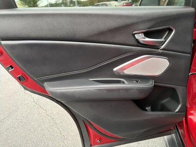 2019 Acura RDX w/A-Spec Pkg