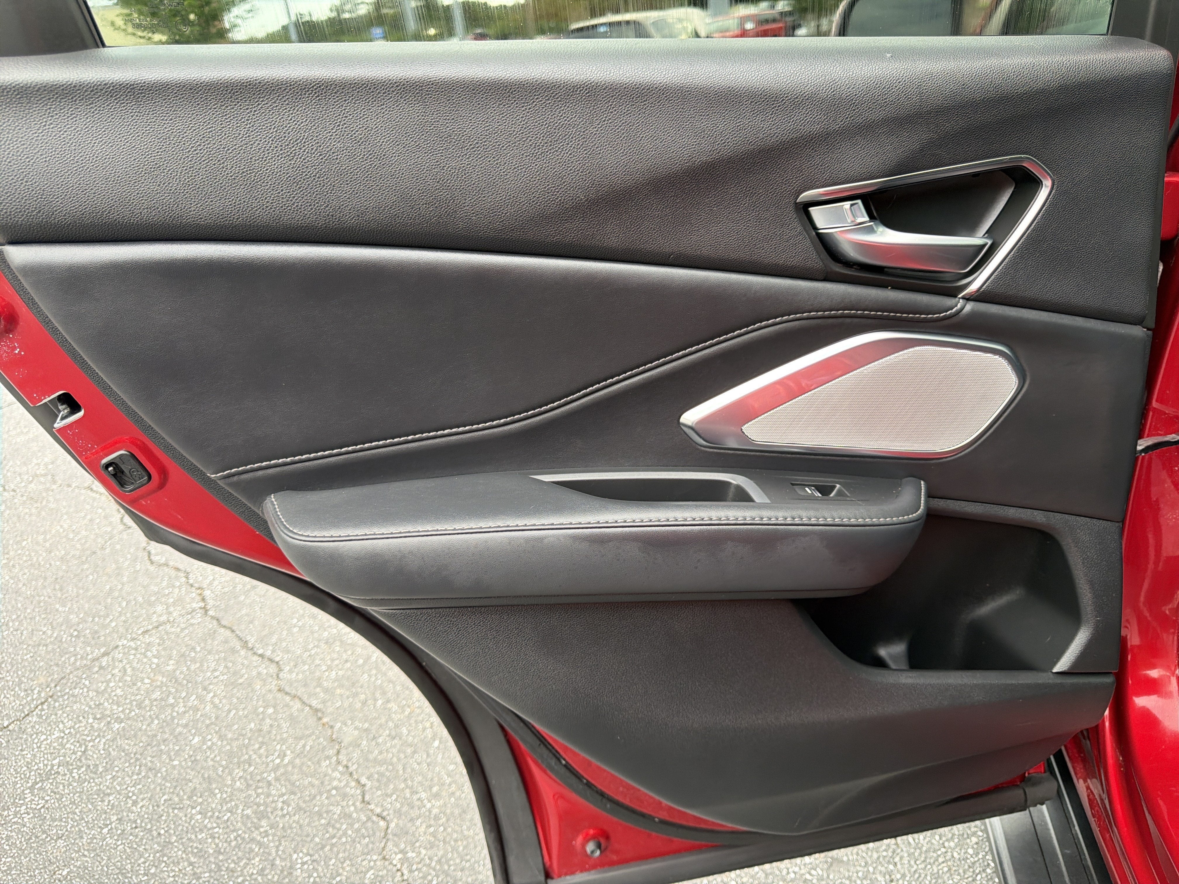 2019 Acura RDX w/A-Spec Pkg