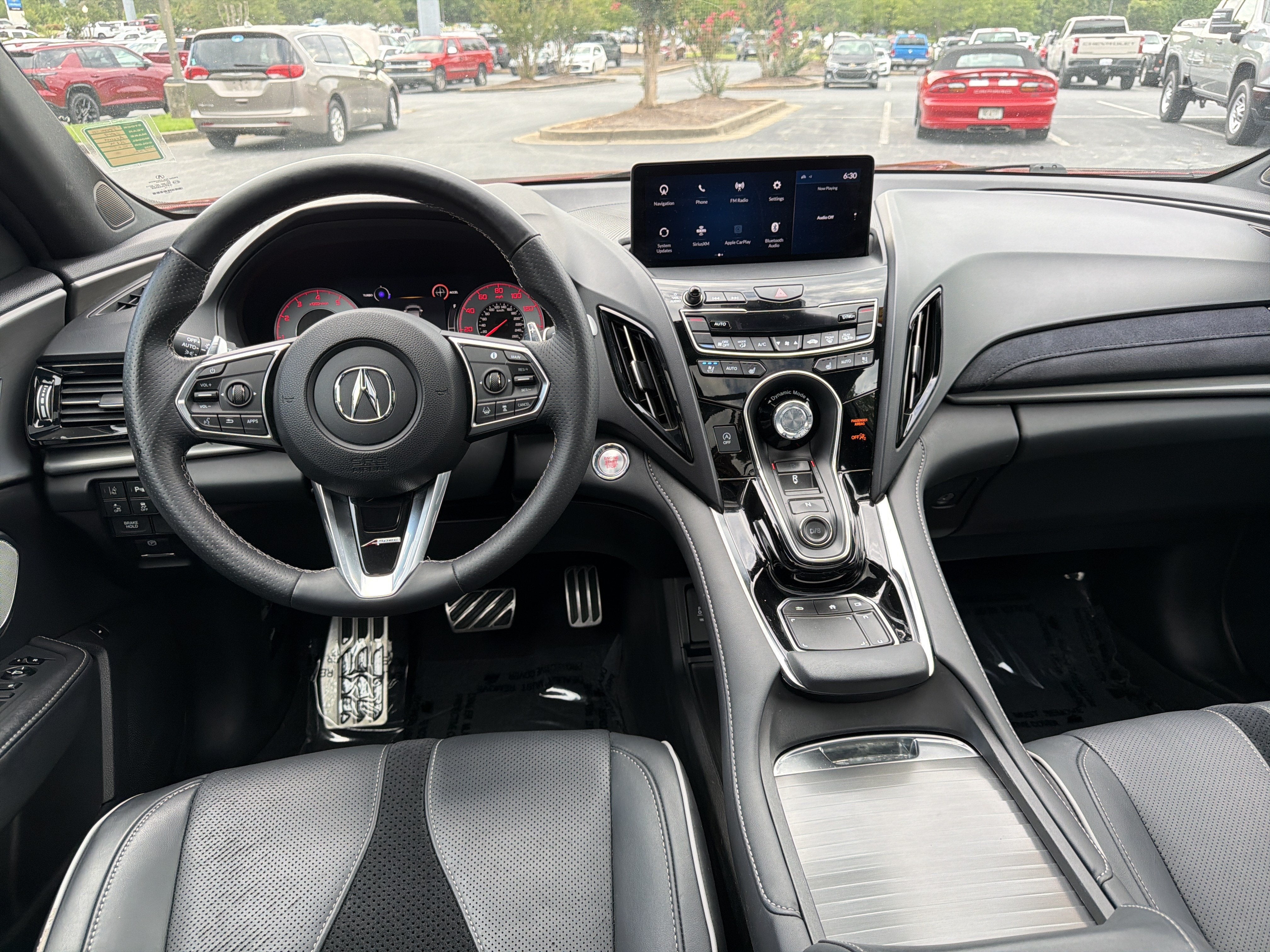 2019 Acura RDX w/A-Spec Pkg