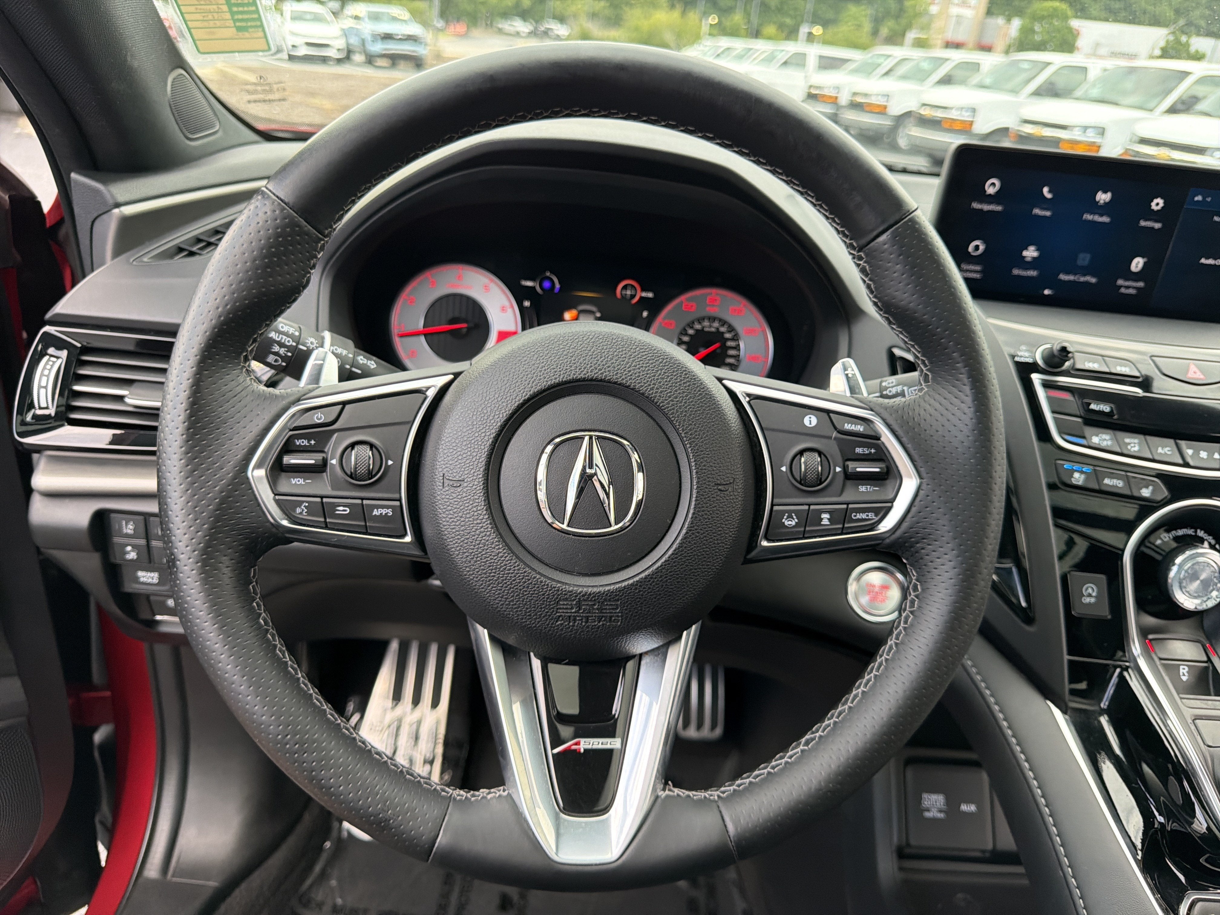 2019 Acura RDX w/A-Spec Pkg