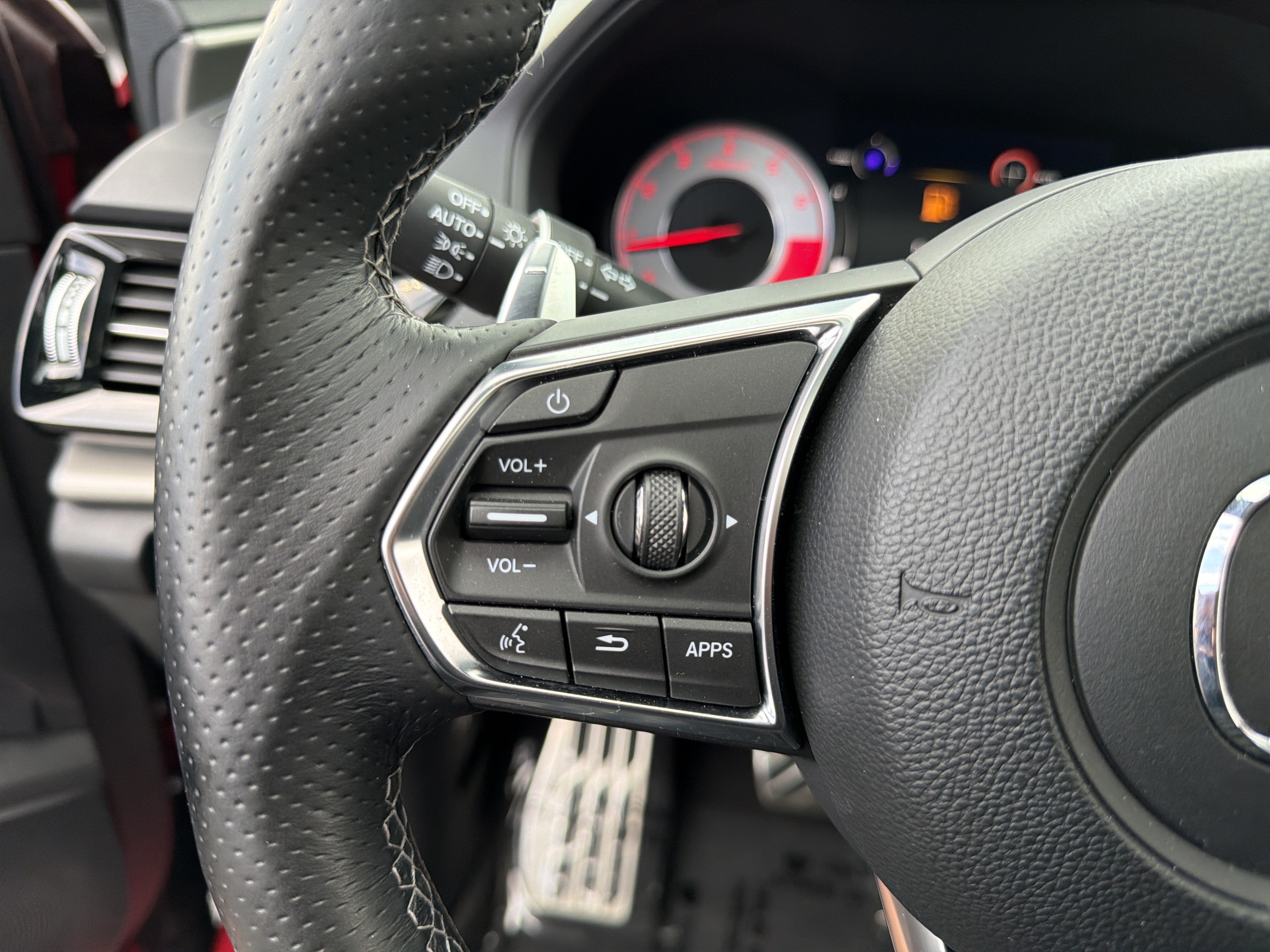 2019 Acura RDX w/A-Spec Pkg