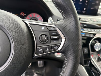 2019 Acura RDX w/A-Spec Pkg