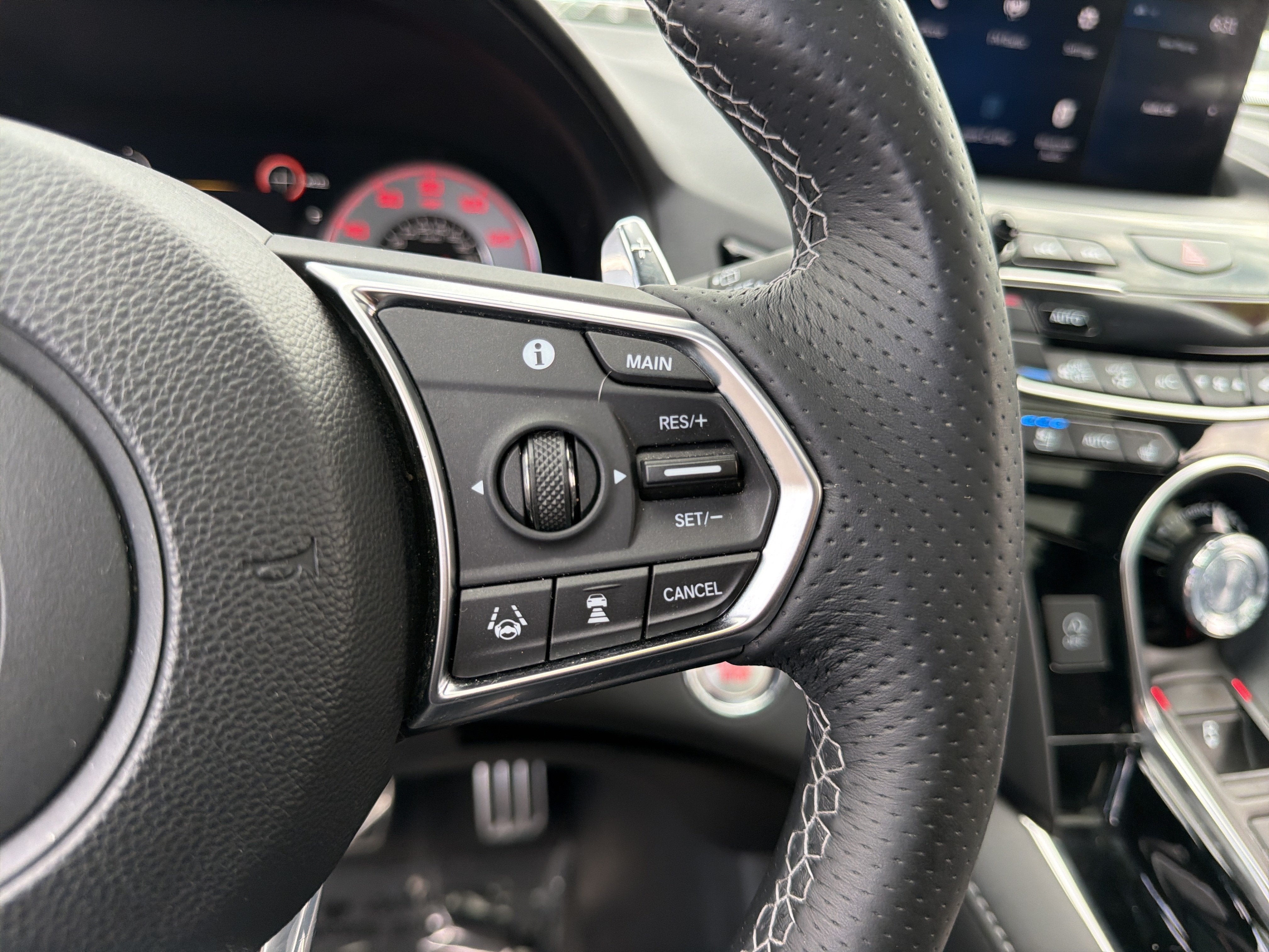 2019 Acura RDX w/A-Spec Pkg