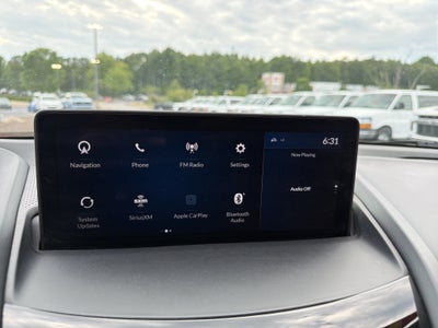 2019 Acura RDX w/A-Spec Pkg