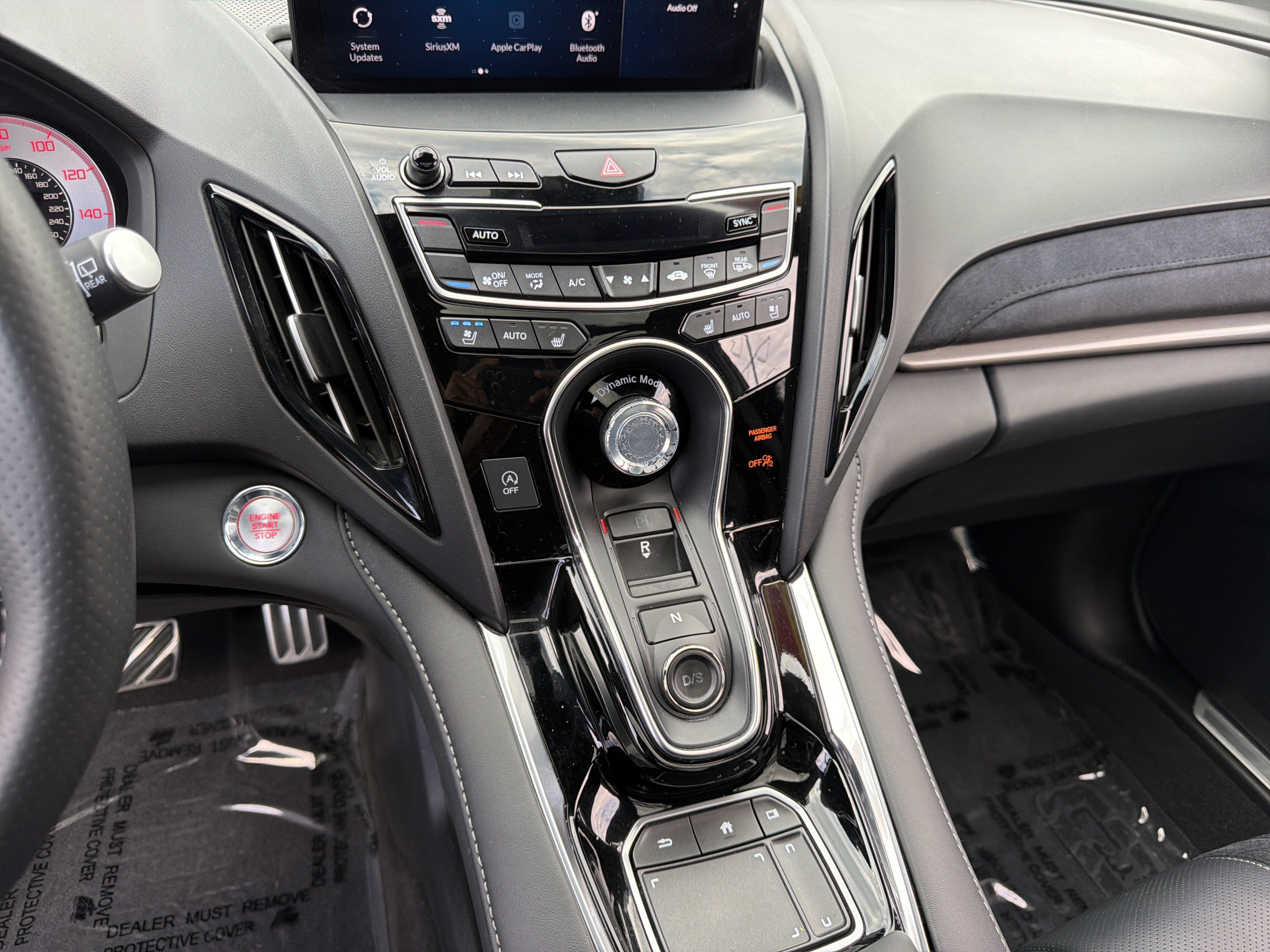 2019 Acura RDX w/A-Spec Pkg