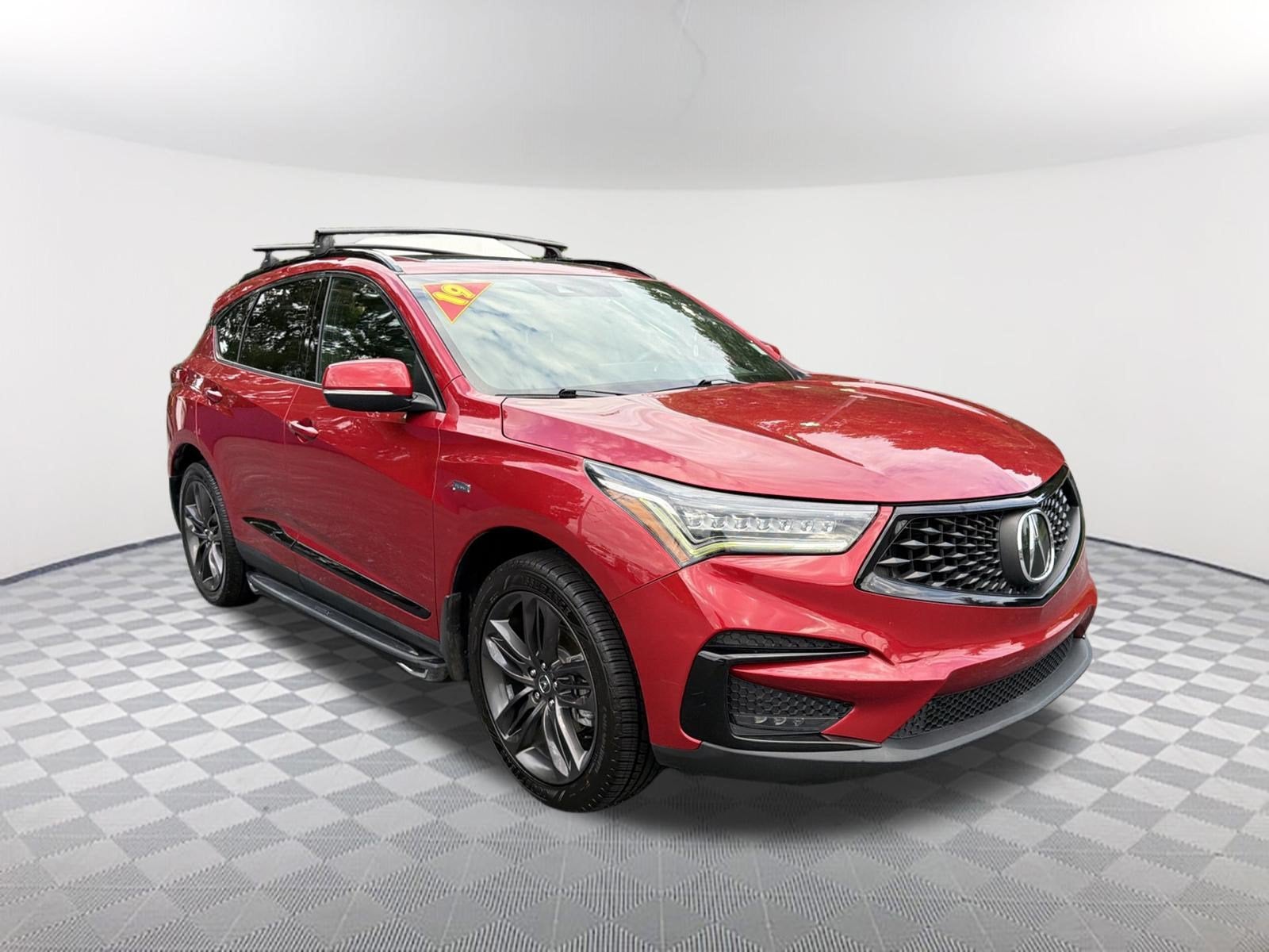 2019 Acura RDX w/A-Spec Pkg