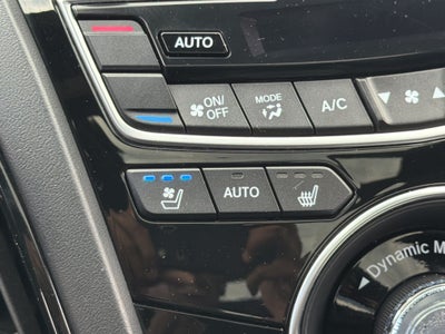 2019 Acura RDX w/A-Spec Pkg