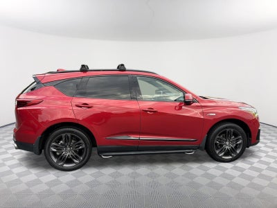 2019 Acura RDX w/A-Spec Pkg