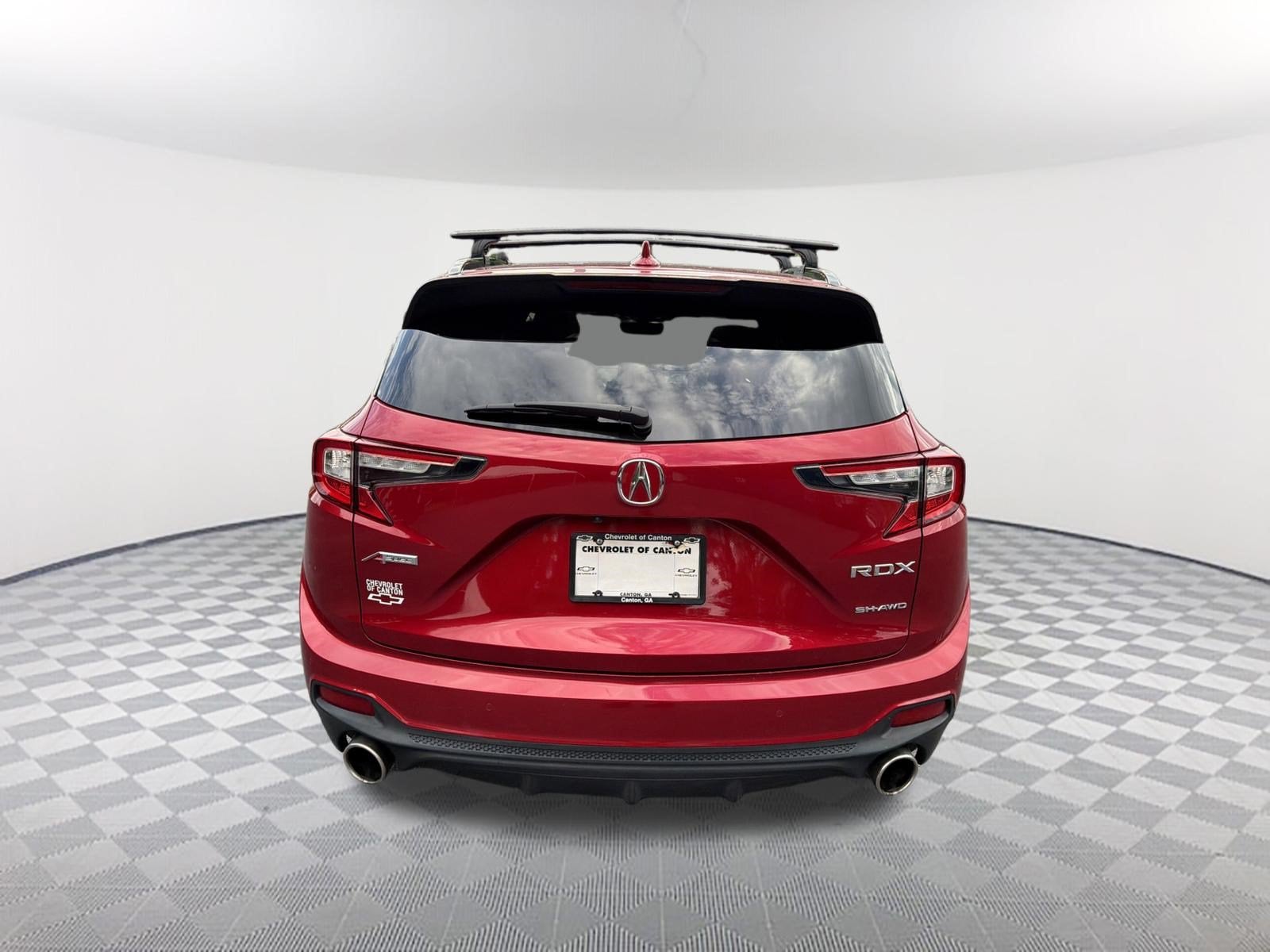 2019 Acura RDX w/A-Spec Pkg