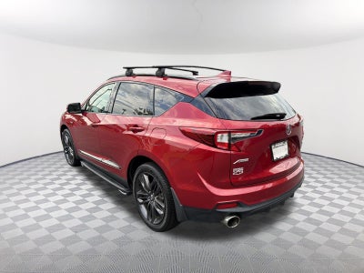 2019 Acura RDX w/A-Spec Pkg