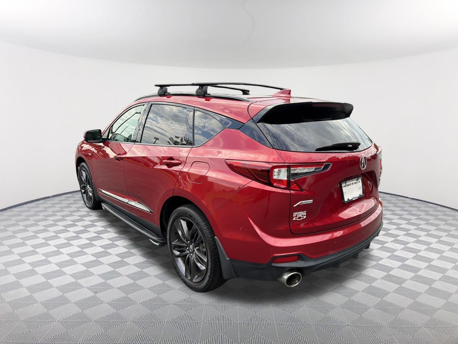 2019 Acura RDX w/A-Spec Pkg