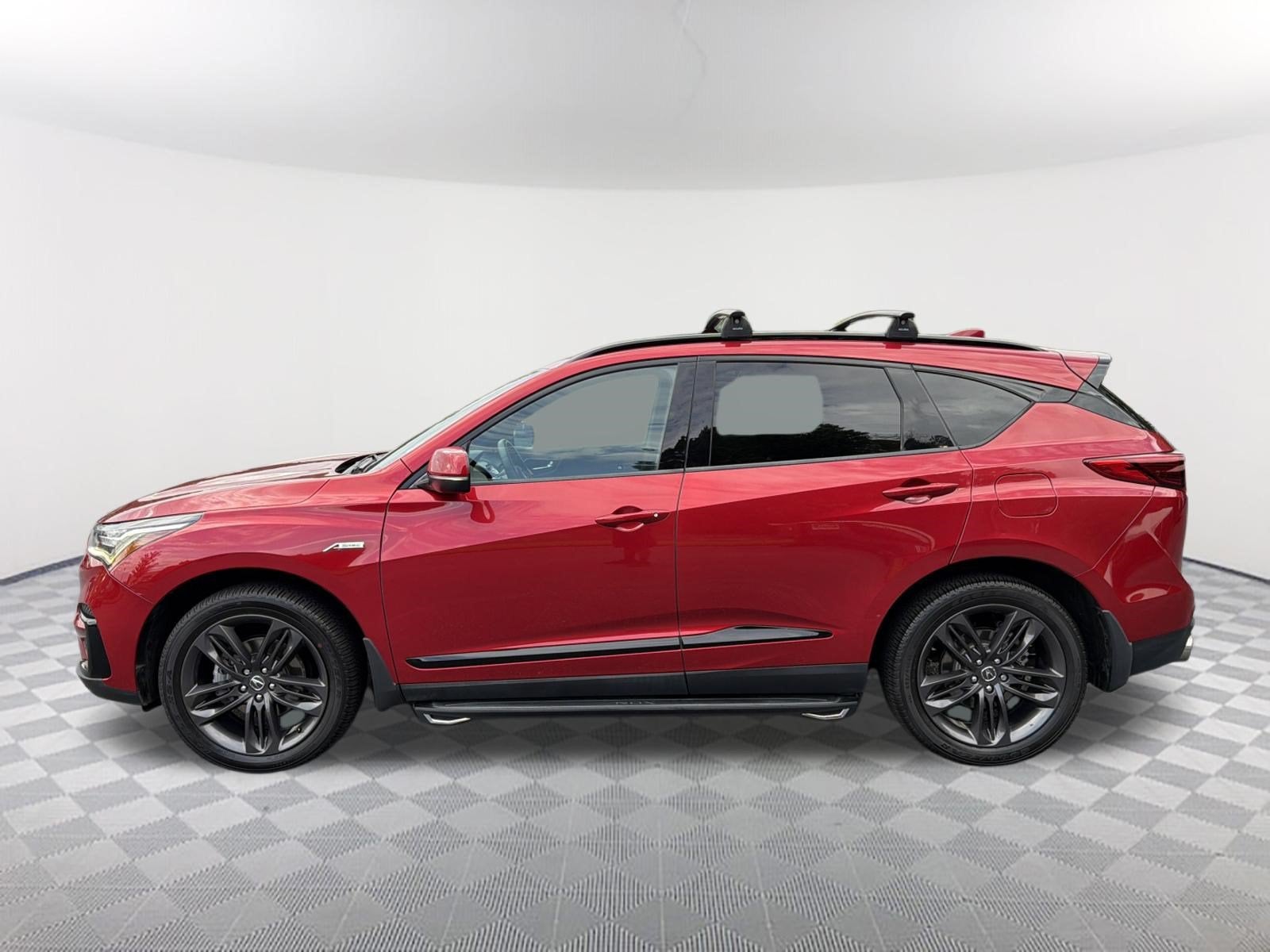 2019 Acura RDX w/A-Spec Pkg