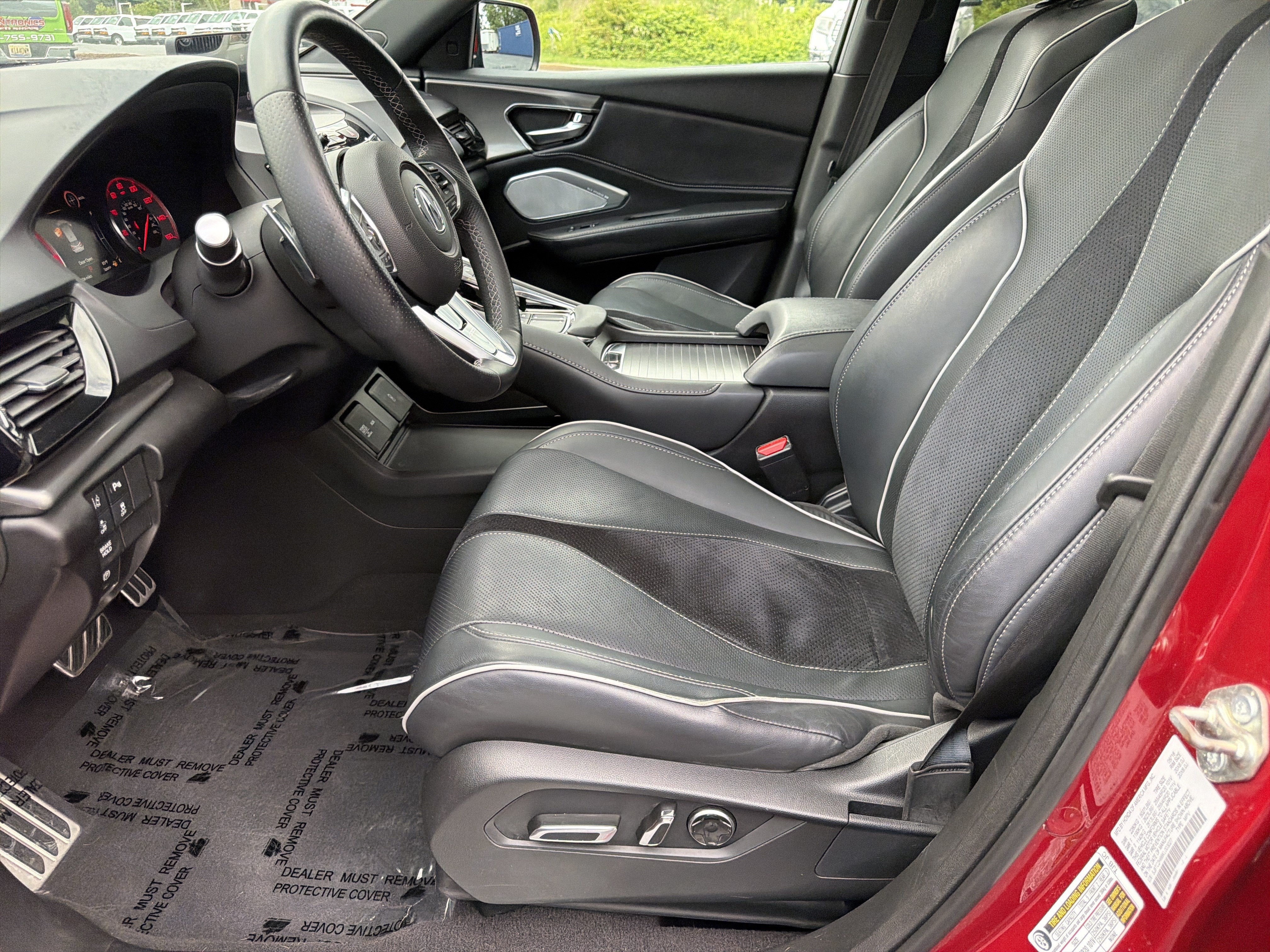 2019 Acura RDX w/A-Spec Pkg