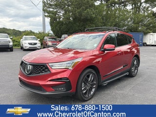2019 Acura RDX w/A-Spec Pkg