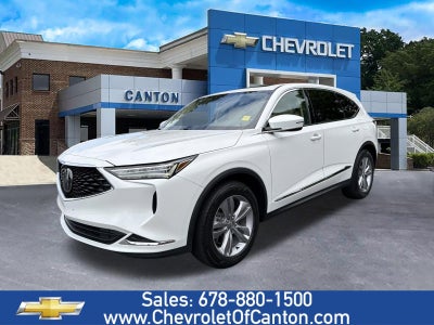 2023 Acura MDX 4DR SH-AWD