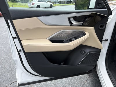 2023 Acura MDX 4DR SH-AWD