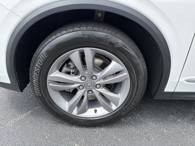 2023 Acura MDX 4DR SH-AWD