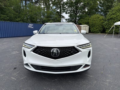 2023 Acura MDX 4DR SH-AWD