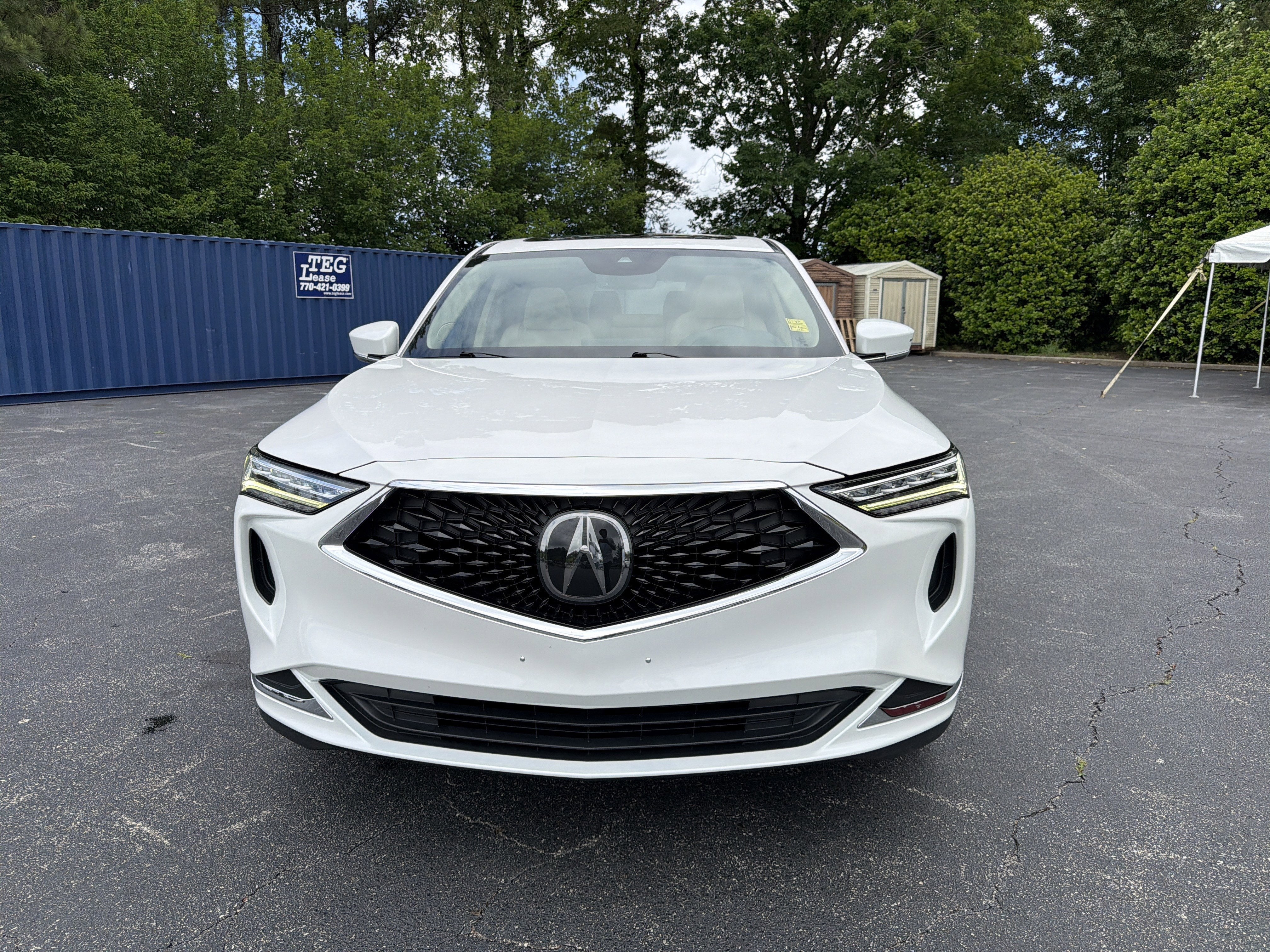 2023 Acura MDX 4DR SH-AWD