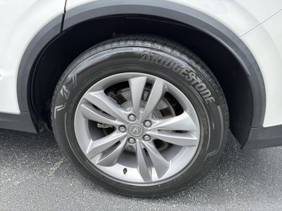 2023 Acura MDX 4DR SH-AWD