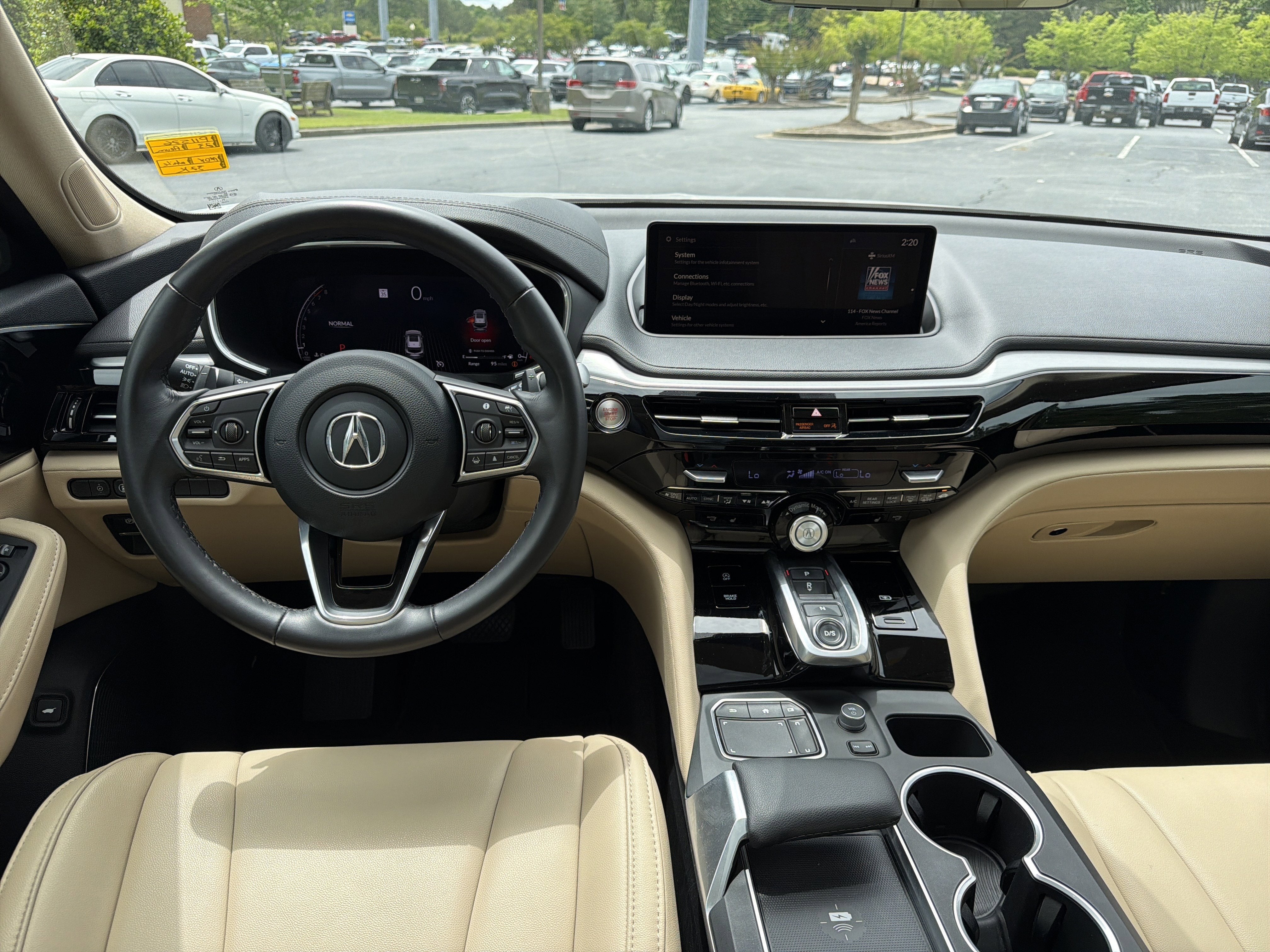 2023 Acura MDX 4DR SH-AWD