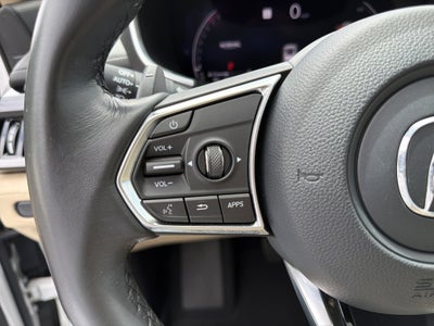 2023 Acura MDX 4DR SH-AWD