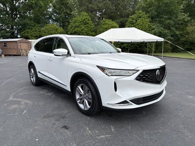 2023 Acura MDX 4DR SH-AWD