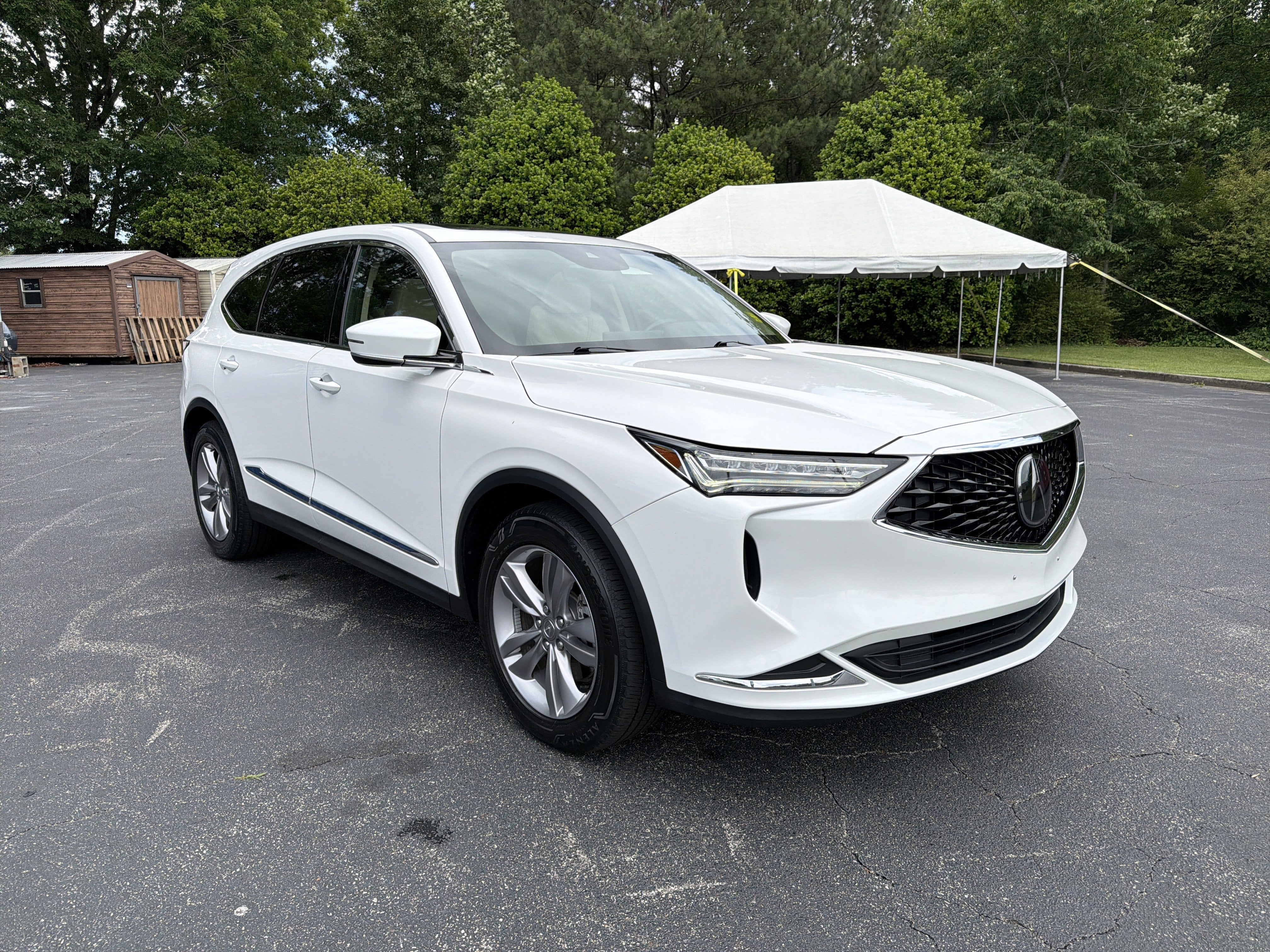 2023 Acura MDX 4DR SH-AWD