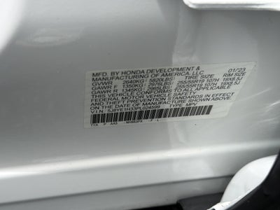 2023 Acura MDX 4DR SH-AWD