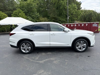 2023 Acura MDX 4DR SH-AWD