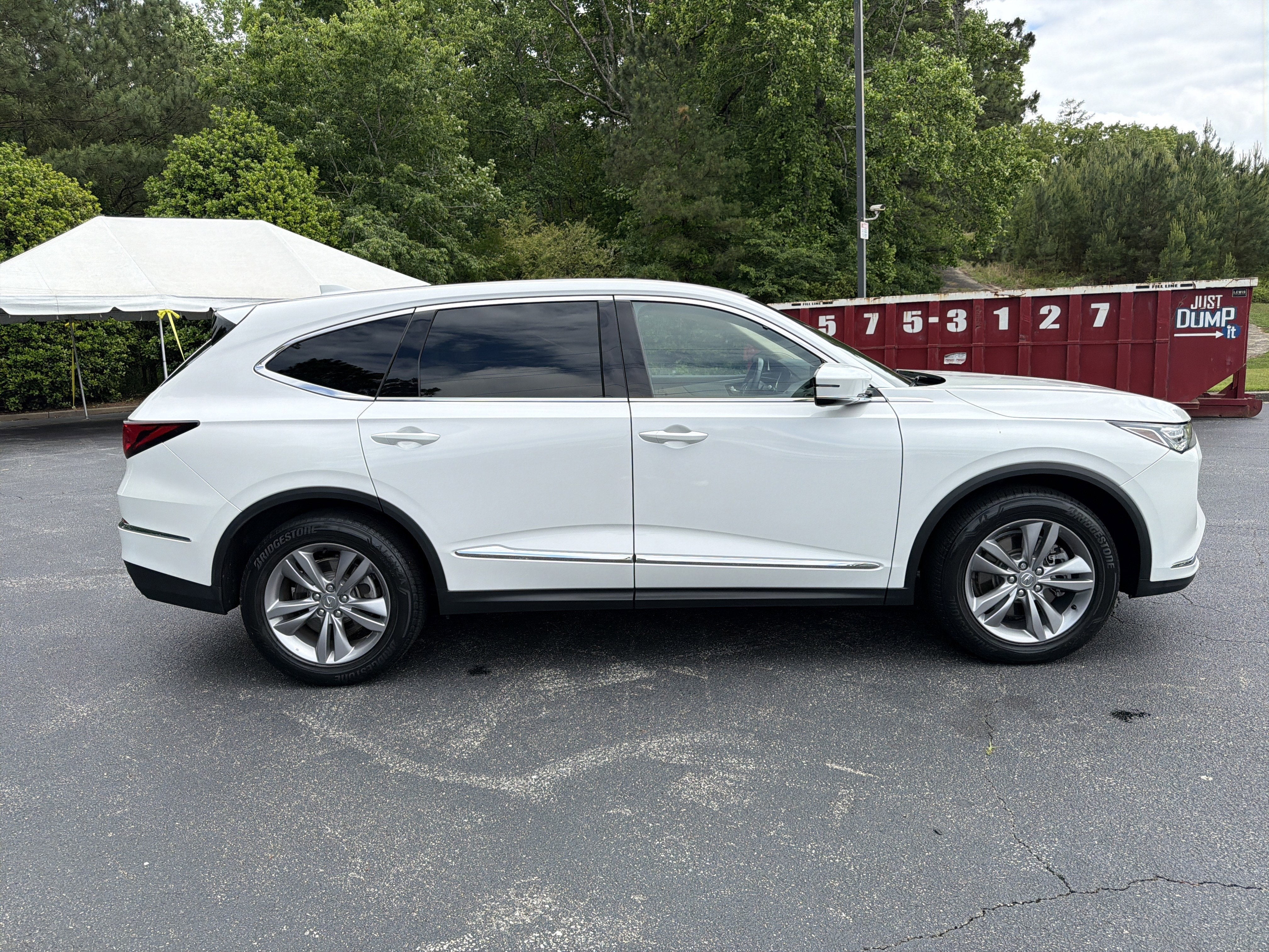 2023 Acura MDX 4DR SH-AWD