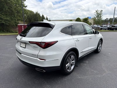2023 Acura MDX 4DR SH-AWD