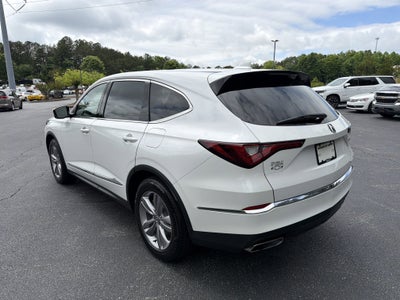 2023 Acura MDX 4DR SH-AWD