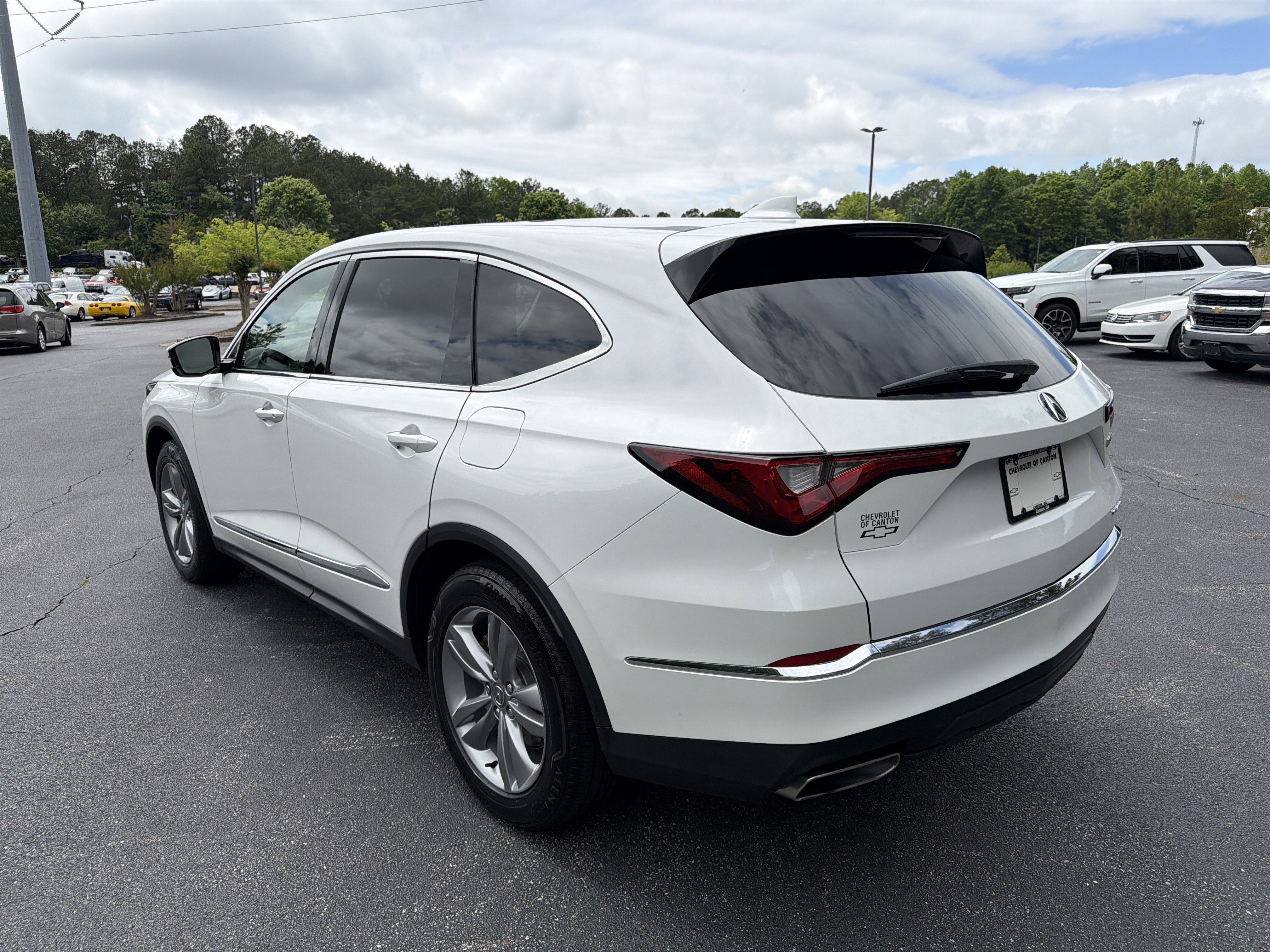 2023 Acura MDX 4DR SH-AWD