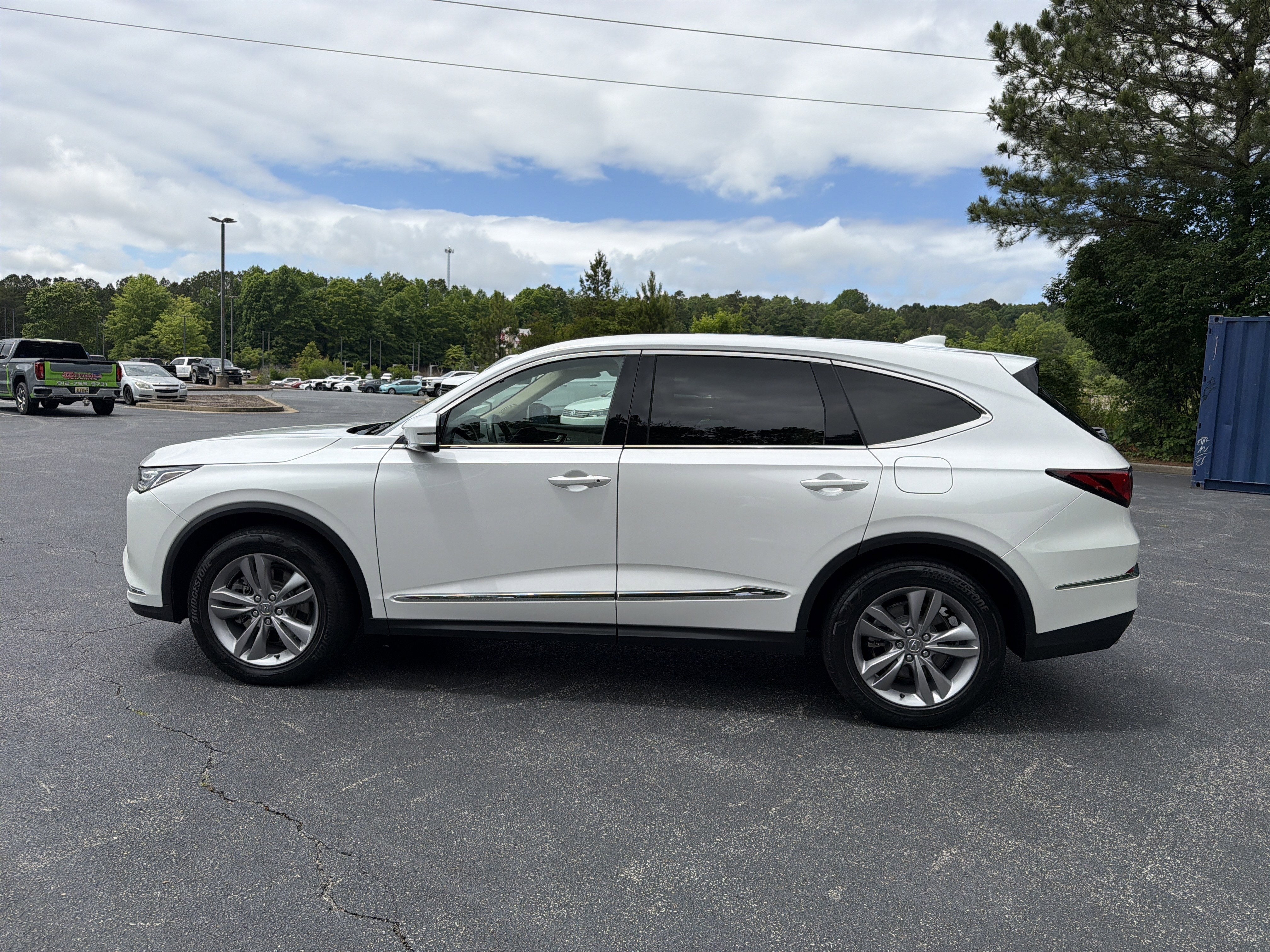 2023 Acura MDX 4DR SH-AWD