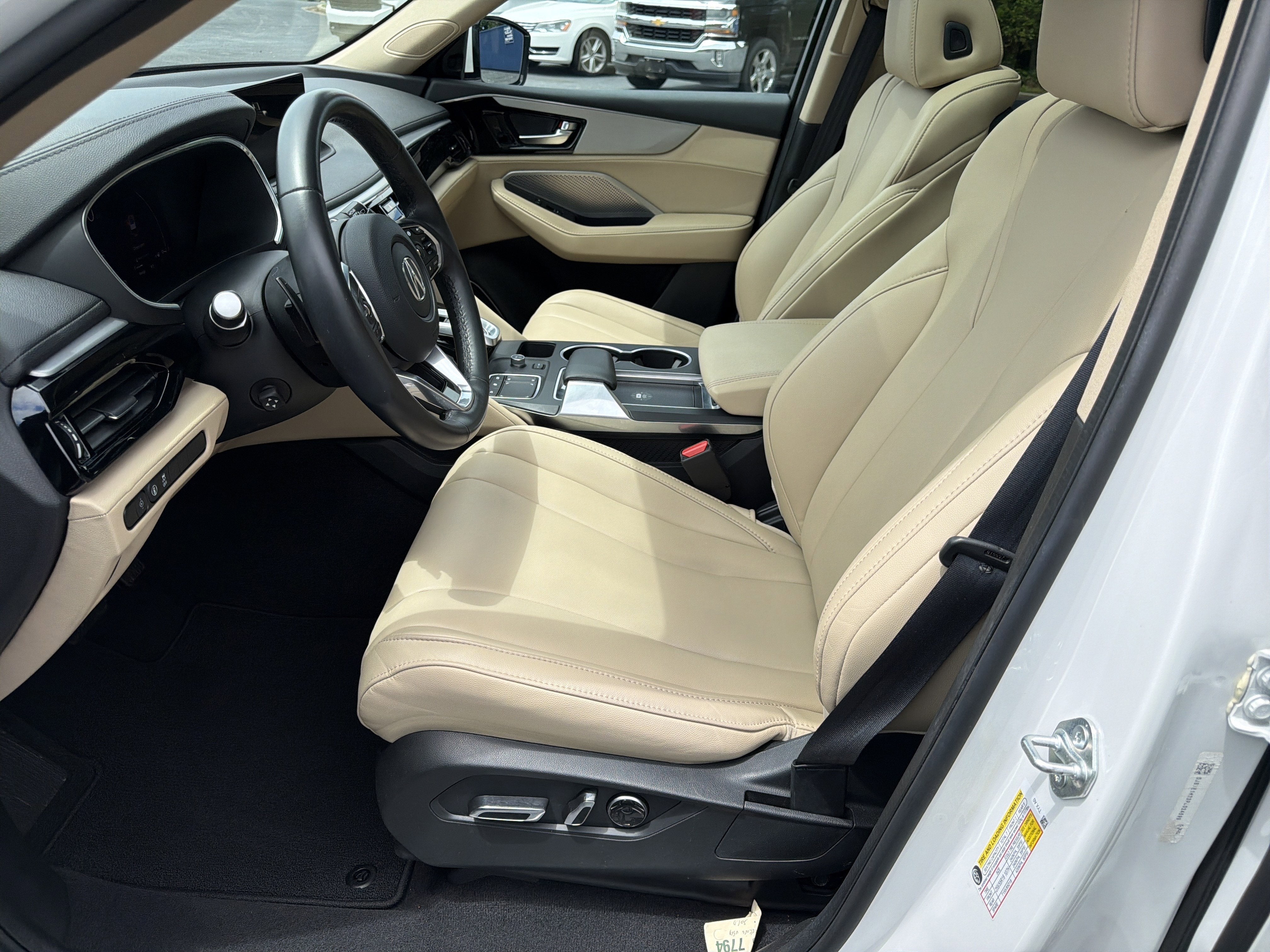 2023 Acura MDX 4DR SH-AWD
