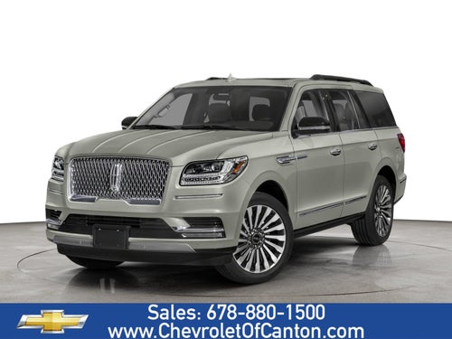 2019 Lincoln Navigator Reserve