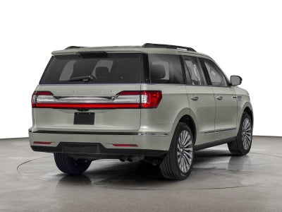 2019 Lincoln Navigator Reserve
