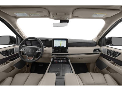 2019 Lincoln Navigator Reserve