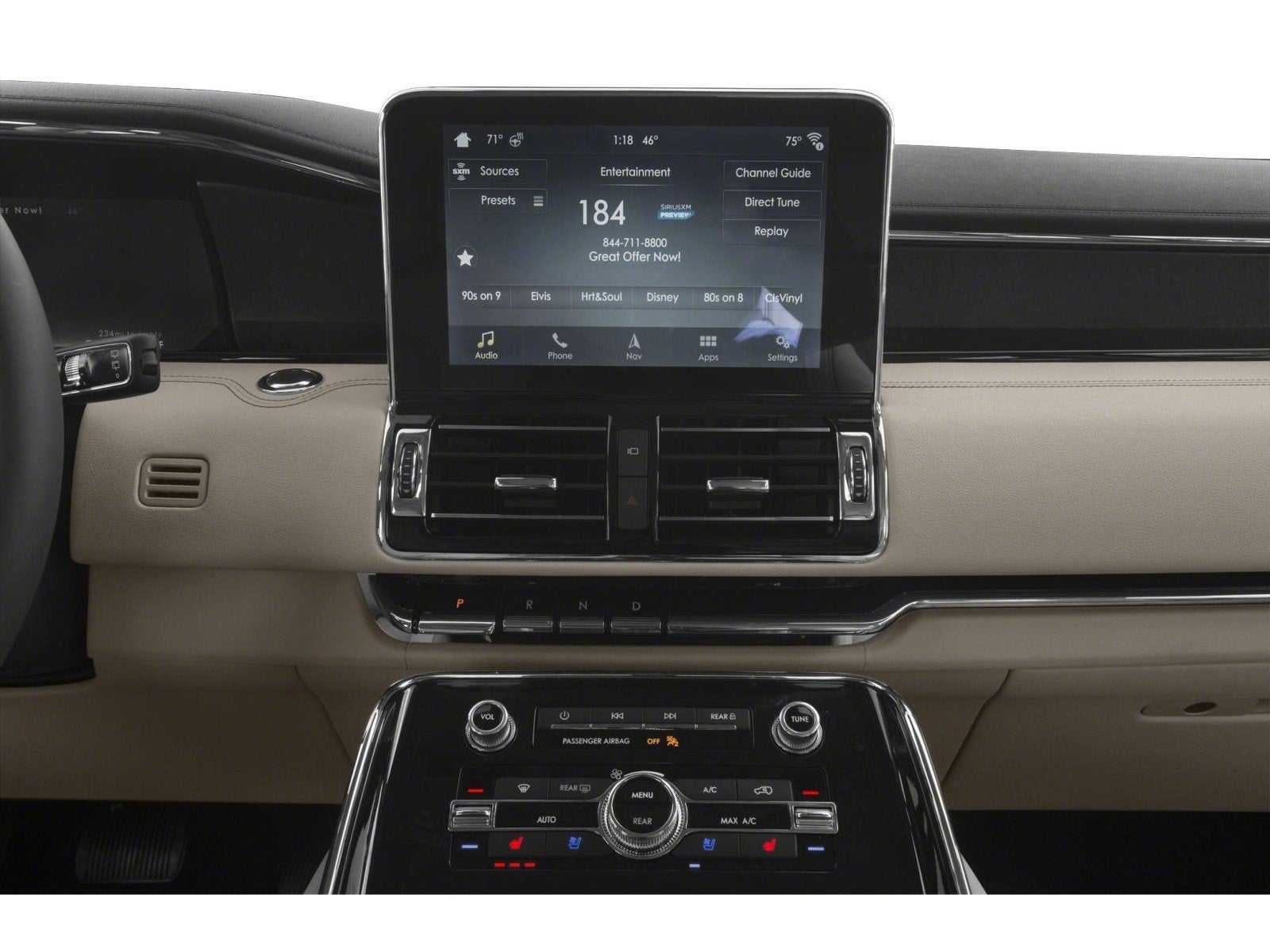 2019 Lincoln Navigator Reserve
