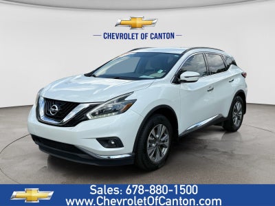 2018 Nissan Murano SV