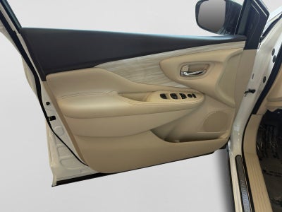 2018 Nissan Murano SV