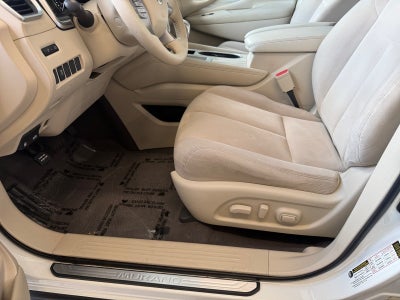 2018 Nissan Murano SV