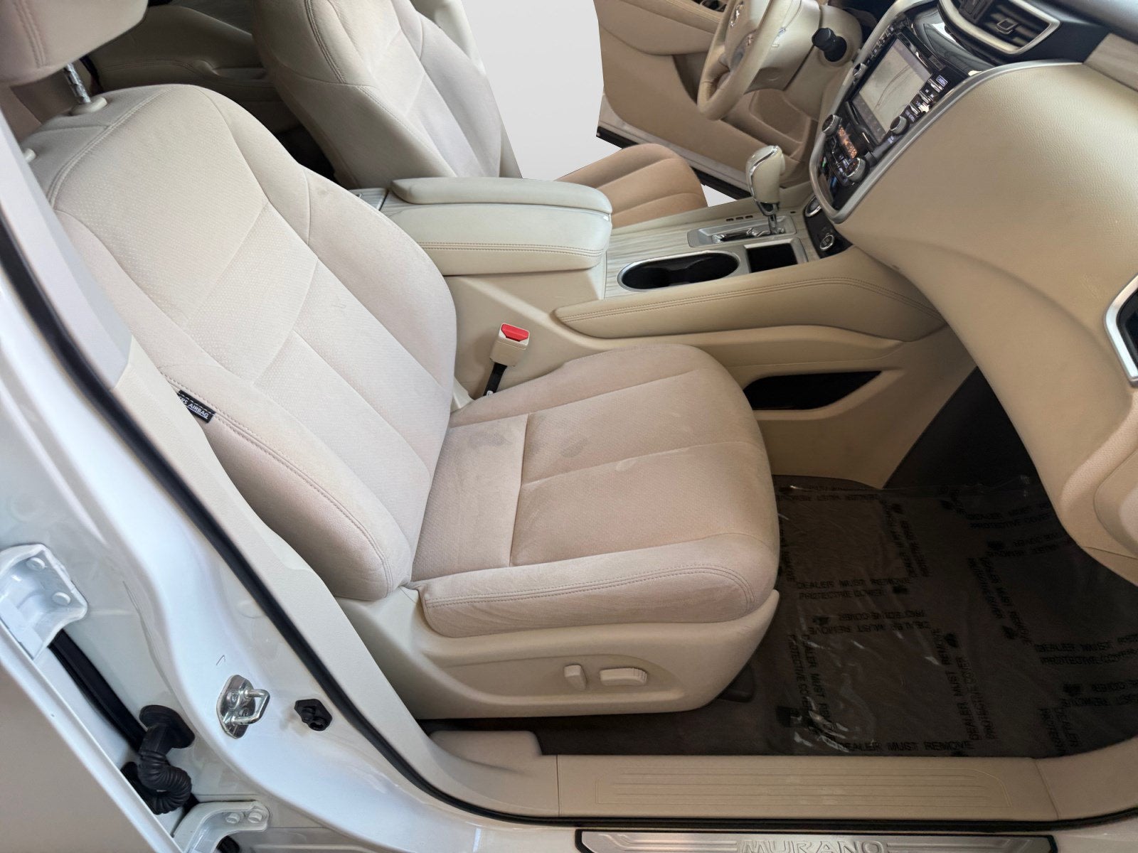 2018 Nissan Murano SV