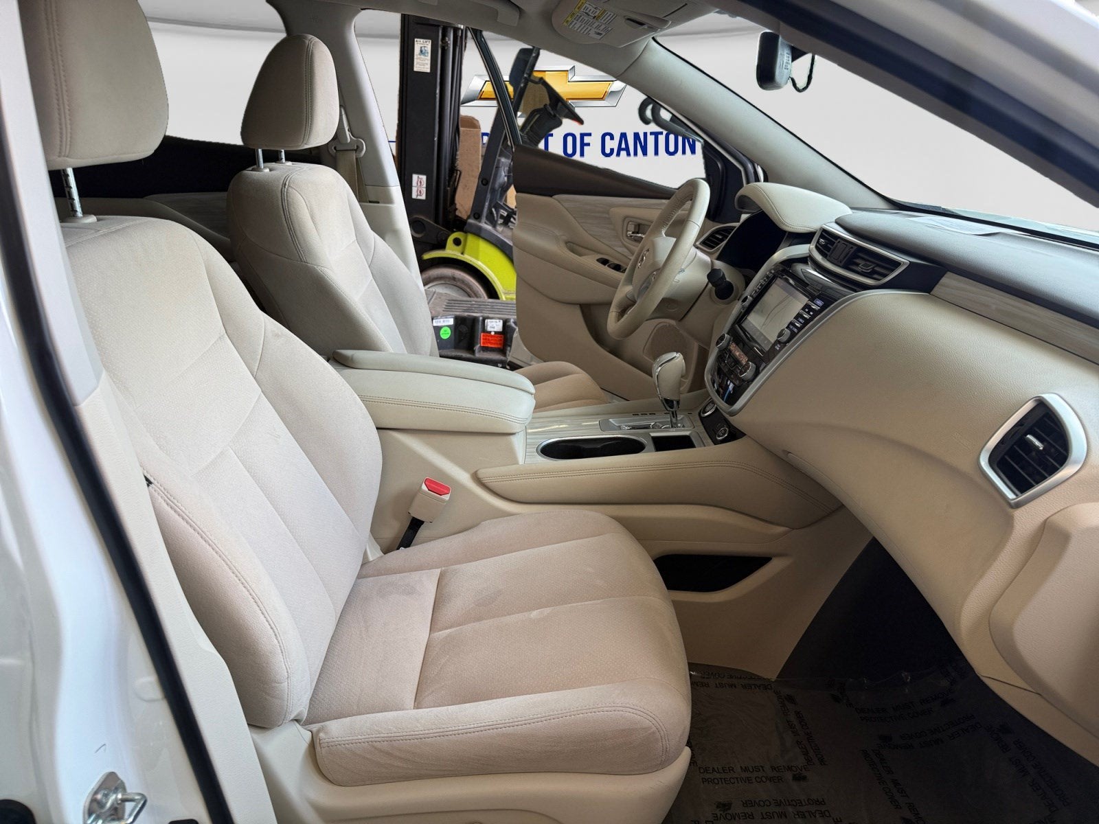 2018 Nissan Murano SV