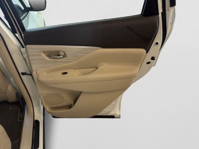 2018 Nissan Murano SV