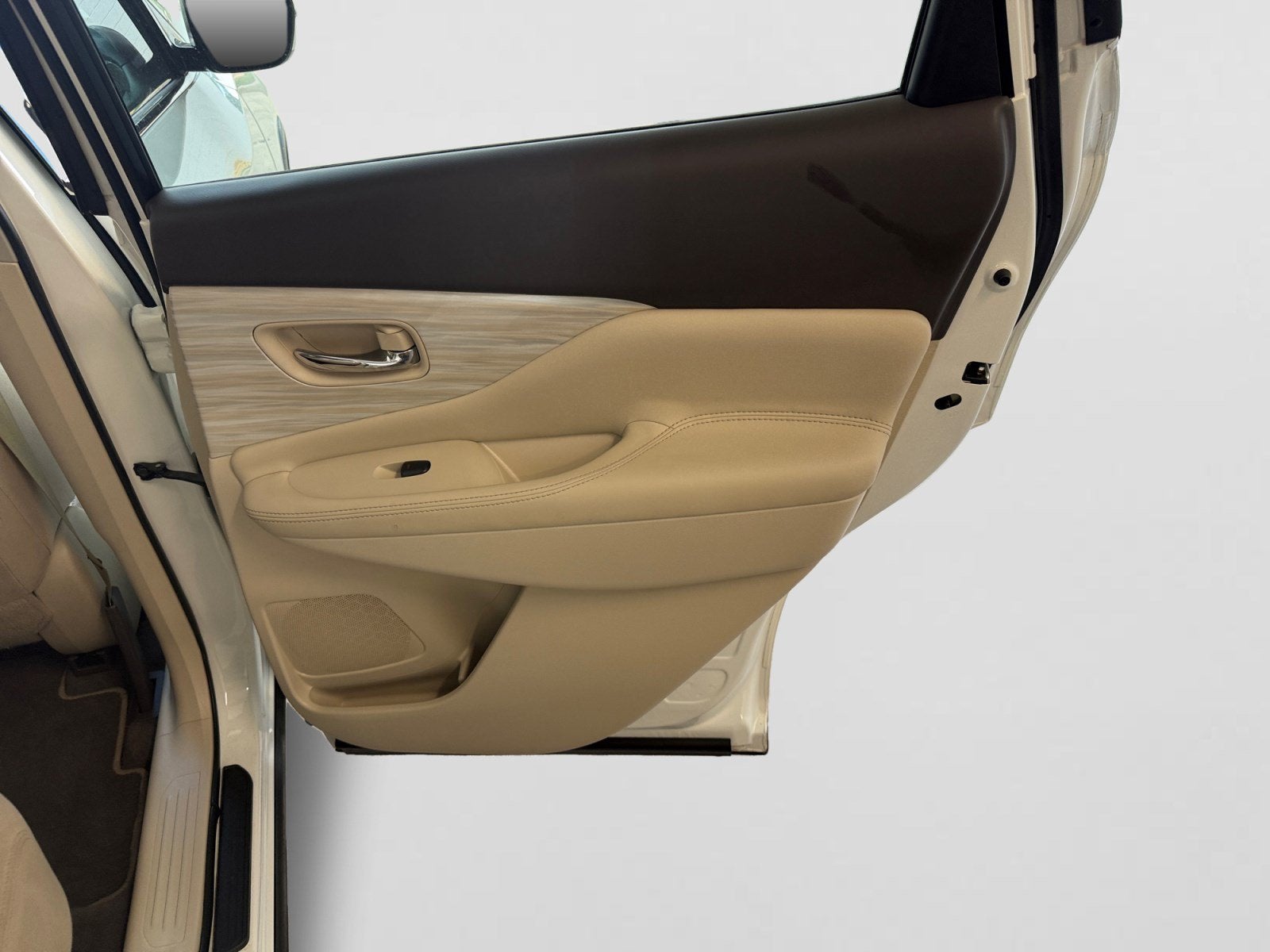 2018 Nissan Murano SV